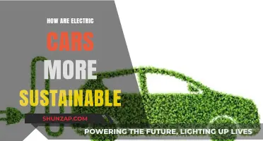 Electric Cars: Driving a Greener Future with Sustainable Innovations