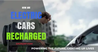 How Electric Cars Recharge: Methods, Stations, and Charging Times Explained