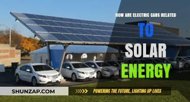 Electric Cars and Solar Energy: Powering a Sustainable Future Together