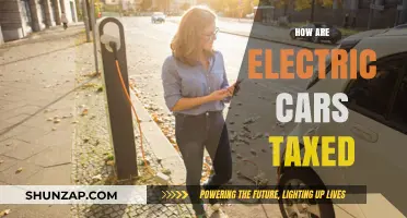 Electric Car Taxation: Understanding Costs, Incentives, and State Policies