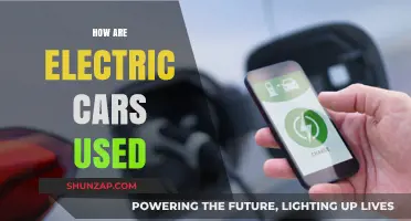 Exploring the Practical Uses and Benefits of Electric Cars Today