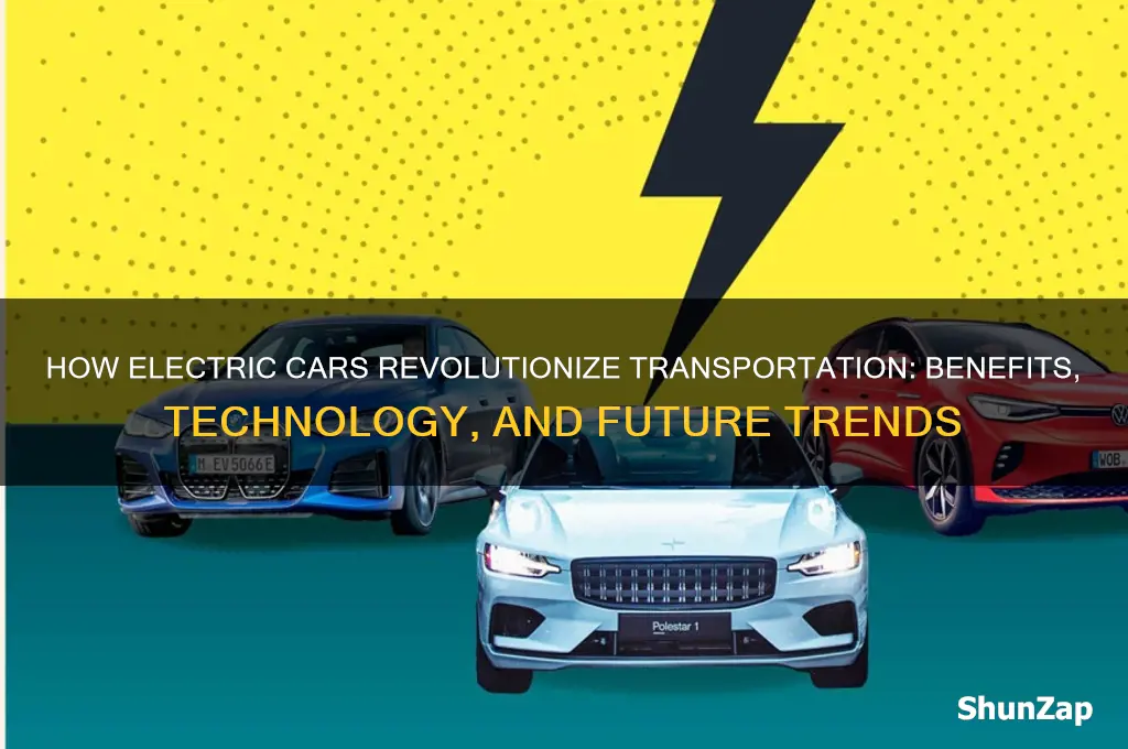 how are electric cars