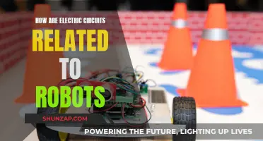 Electric Circuits Powering Robots: Understanding the Core Relationship