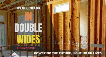 Electricity in Double Wides: A Comprehensive Guide