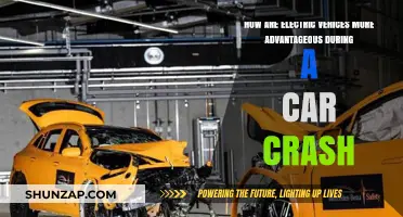 Electric Vehicles: Enhanced Safety Advantages in Car Crashes Explained