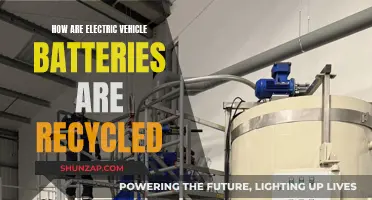 Electric Vehicle Battery Recycling: Process and Innovations