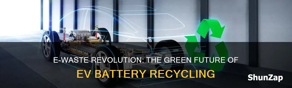 how are electric vehicle batteries disposed of