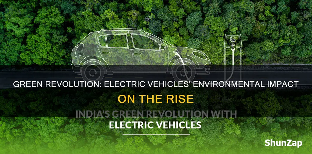 how are electric vehicles better for the environment samsara