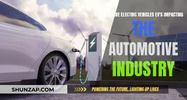 Electric Revolution: Transforming the Automotive Industry with Sustainable EVs