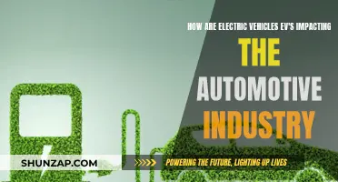 Electric Vehicles: Transforming the Automotive Industry