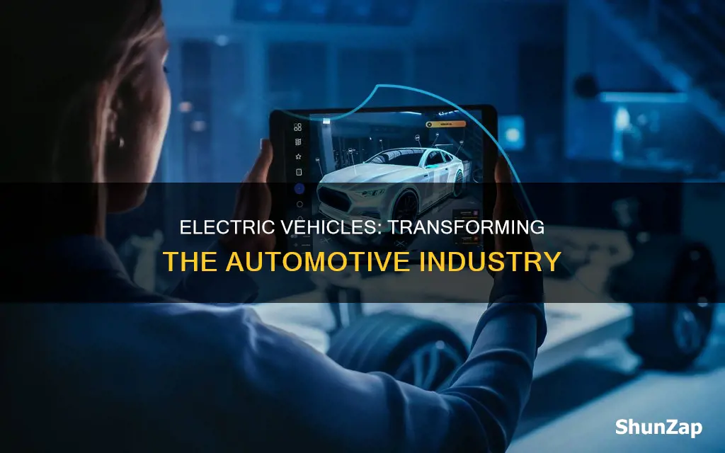 how are electric vehicles ev