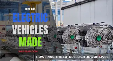 The Making of Electric Vehicles: A Step-by-Step Guide