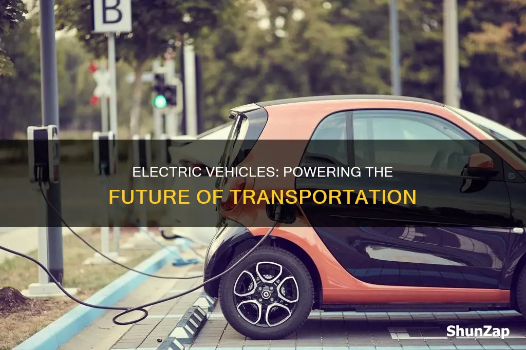 how are electric vehicles powered