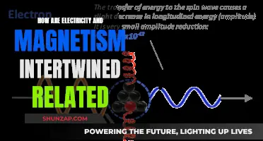 Electricity and Magnetism: A Dynamic Intertwined Relationship