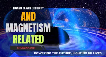 The Intriguing Link Between Gravity, Electricity, and Magnetism