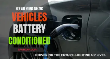 Maximizing Efficiency: The Science of Hybrid Electric Vehicle Battery Conditioning