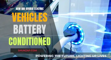 The Evolution of Hybrid Electric Vehicle Battery Conditioning