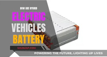 Exploring the Power of Hybrid Electric Vehicles: Battery Technology Insights