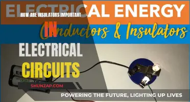 Insulators: Electrical Circuit Safety and Functionality