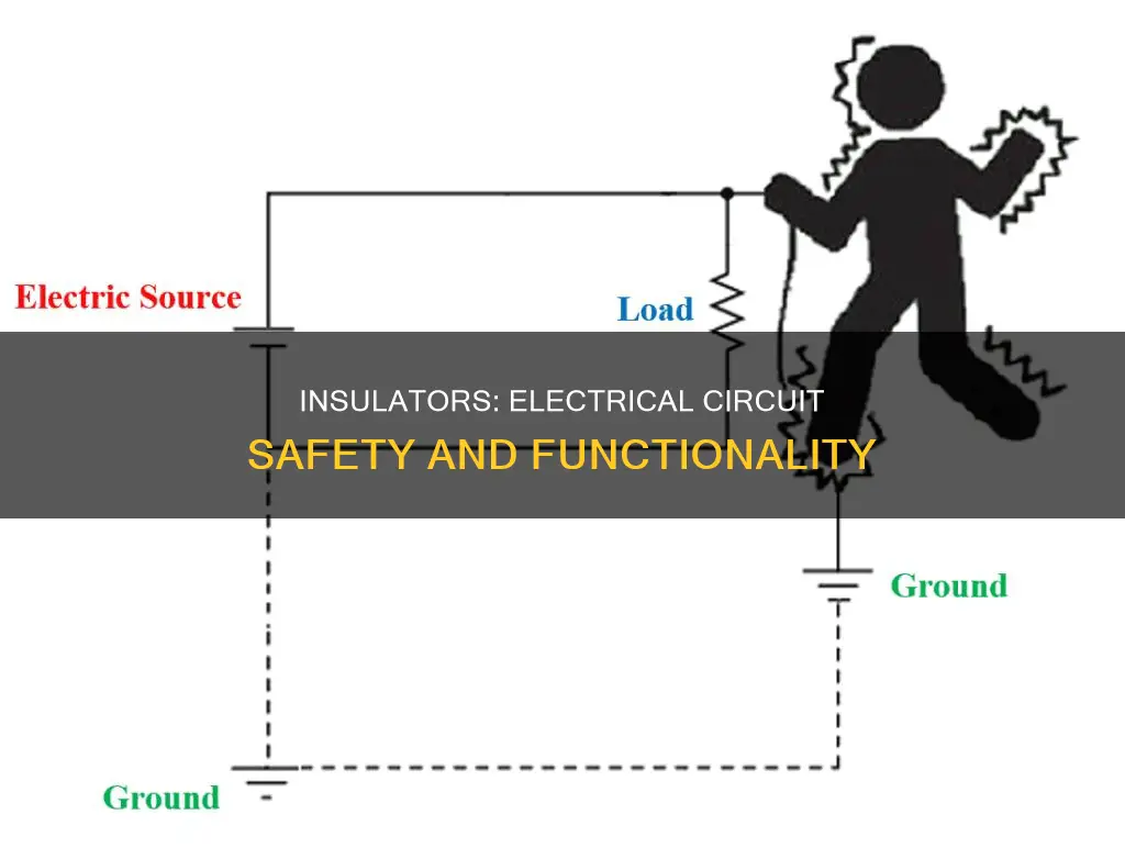 how are insulators important in electrical circuits