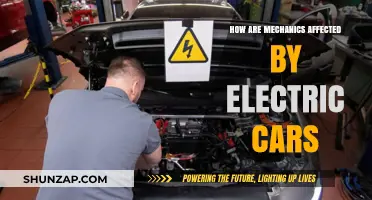 Electric Vehicles: Transforming Mechanics' Skills and Auto Repair Industry