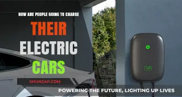 Charging Electric Cars: Exploring Convenient and Sustainable Power Solutions