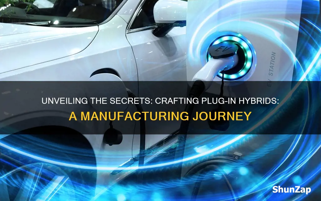 how are plug-in hybrid electric vehicles made