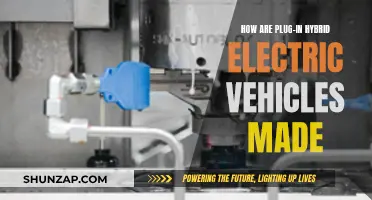 Plug-in Hybrid Electric Vehicles: How Are They Made?