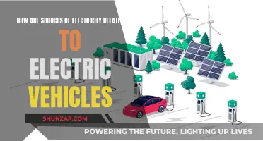 Powering the Future: The Role of Electricity Sources in Electric Vehicles