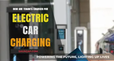 Electric Car Charging Costs for Tenants: Understanding Billing Methods