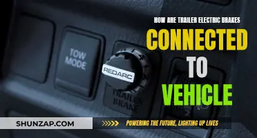 Trailer Brakes: Understanding the Electrical Connection to Your Vehicle