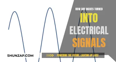 Waves to Electrical Signals: The Science Behind It