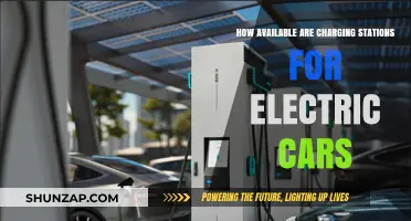 Electric Car Charging Stations: Availability and Accessibility Across the Globe