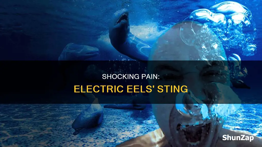 how bad does an electric eel hurt