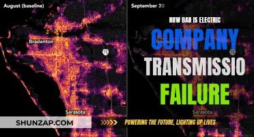 Electric Company Transmission Failure: Devastating Impact and Solutions