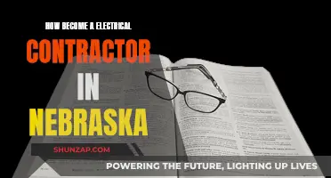 Electrical Contracting in Nebraska: Getting Licensed and Started