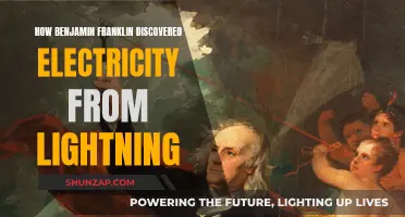 Benjamin Franklin's Lightning Discovery: Electricity Unveiled