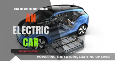 Electric Car Battery Sizes: Understanding Their Capacity and Dimensions