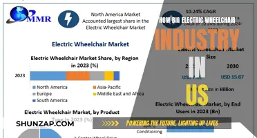 Electric Wheelchairs: A Booming US Industry