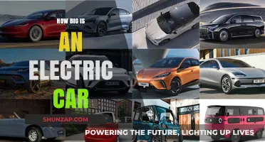 Exploring Electric Car Sizes: Dimensions, Space, and Practicality Unveiled