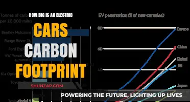 Electric Cars' Carbon Footprint: Unveiling the Environmental Impact