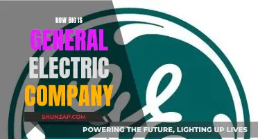 General Electric's Global Footprint and Reach