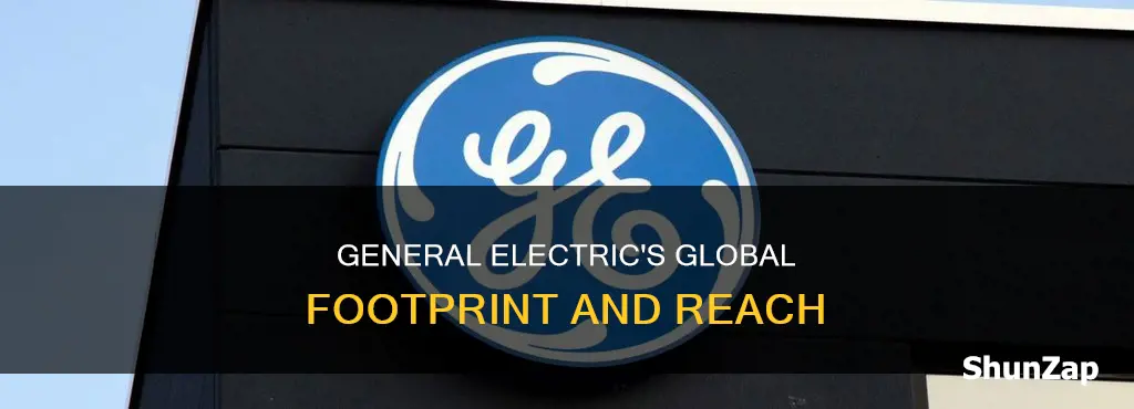 how big is general electric company
