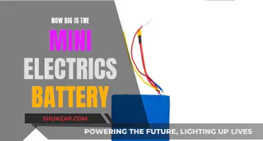 Mini Electric's Battery: Power and Size Explained