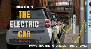 Big Oil's Role in the Downfall of Electric Vehicles