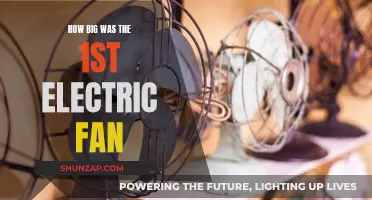 The Evolution of Electric Fans: From Humble Beginnings to..