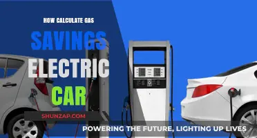 Calculate Your Gas Savings: Switch to an Electric Car Today