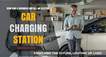 Installing Electric Car Charging Stations: A Business Guide to Going Green