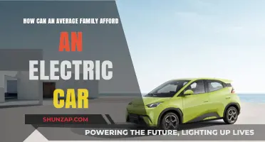 Affordable Electric Cars: Smart Strategies for Average Families to Go Green