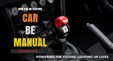 Exploring the Concept of Manual Transmission in Electric Vehicles